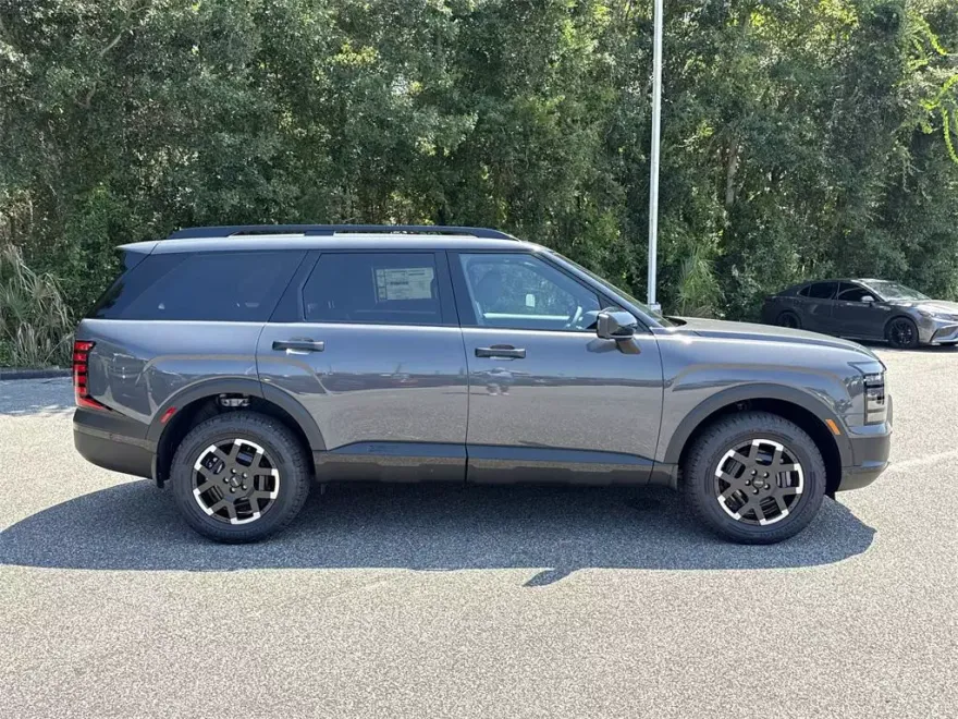 2026 Hyundai Palisade XRT photo 1