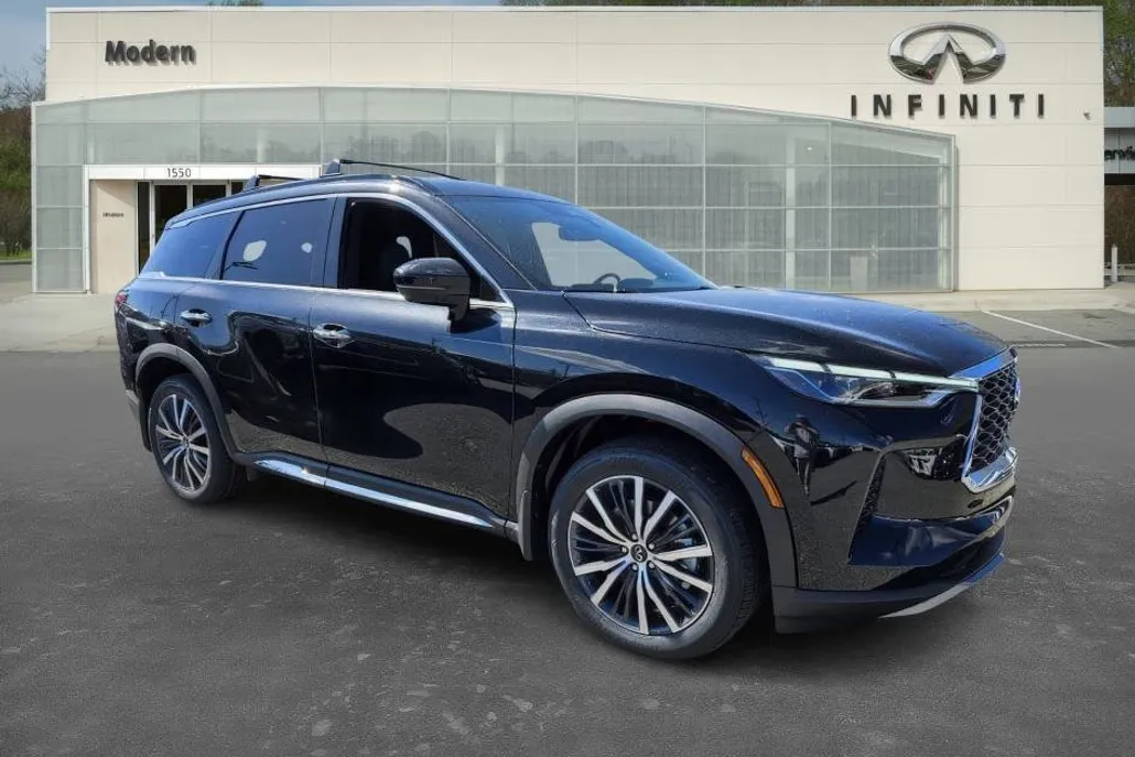 2025 Infiniti QX60 Autograph photo 1