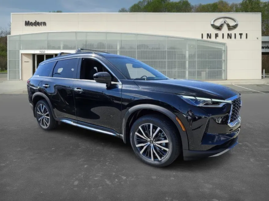 2025 Infiniti QX60 Autograph photo 1