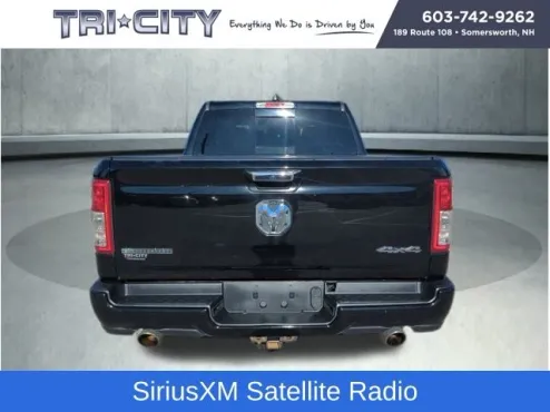 2019 Ram 1500 Big Horn Lone Star photo 4