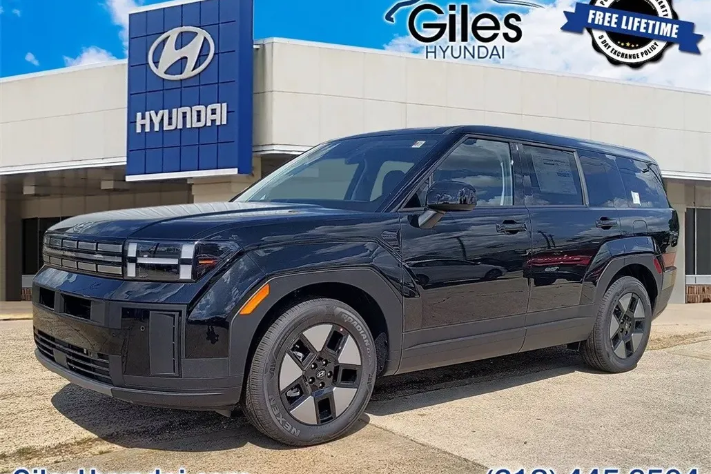 2026 Hyundai Santa Fe SE photo 1
