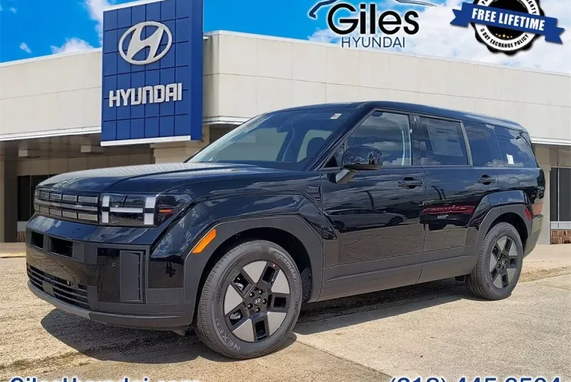 2026 Hyundai Santa Fe SE photo 1