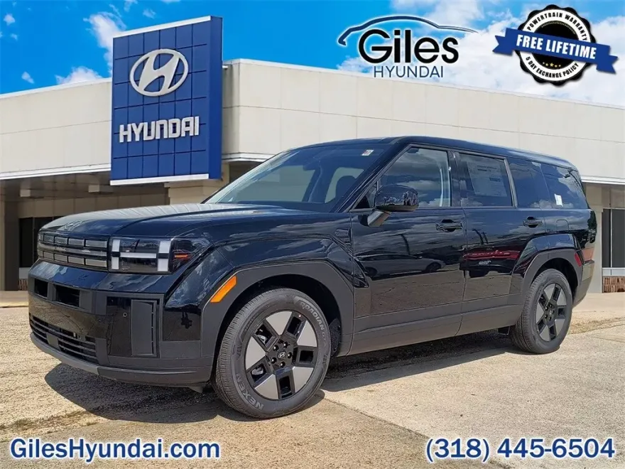2026 Hyundai Santa Fe SE photo 1