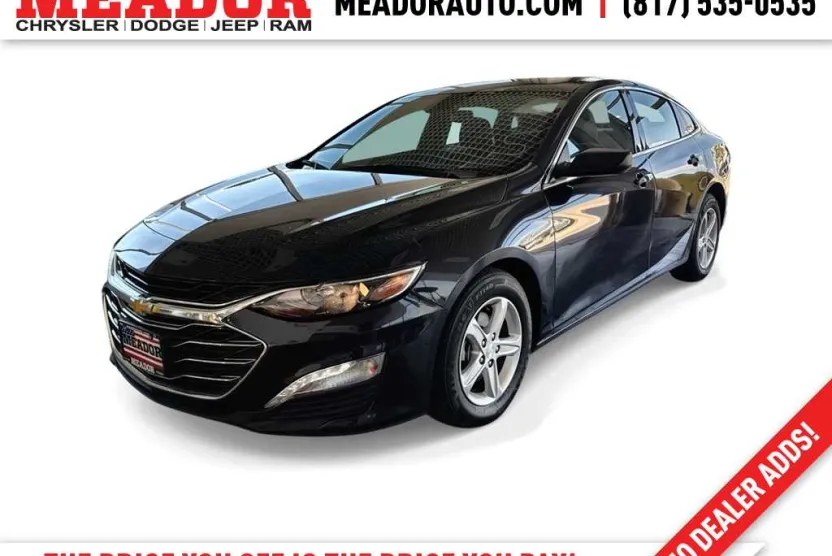 2023 Chevrolet Malibu 1LT photo 1