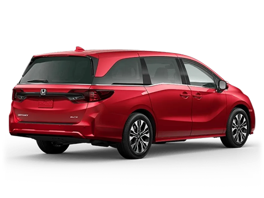 2026 Honda Odyssey Elite photo 1