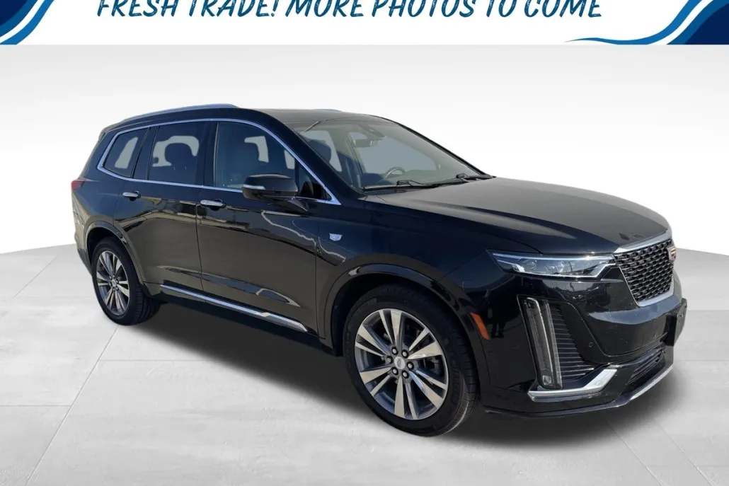 2022 Cadillac XT6 Premium Luxury photo 1