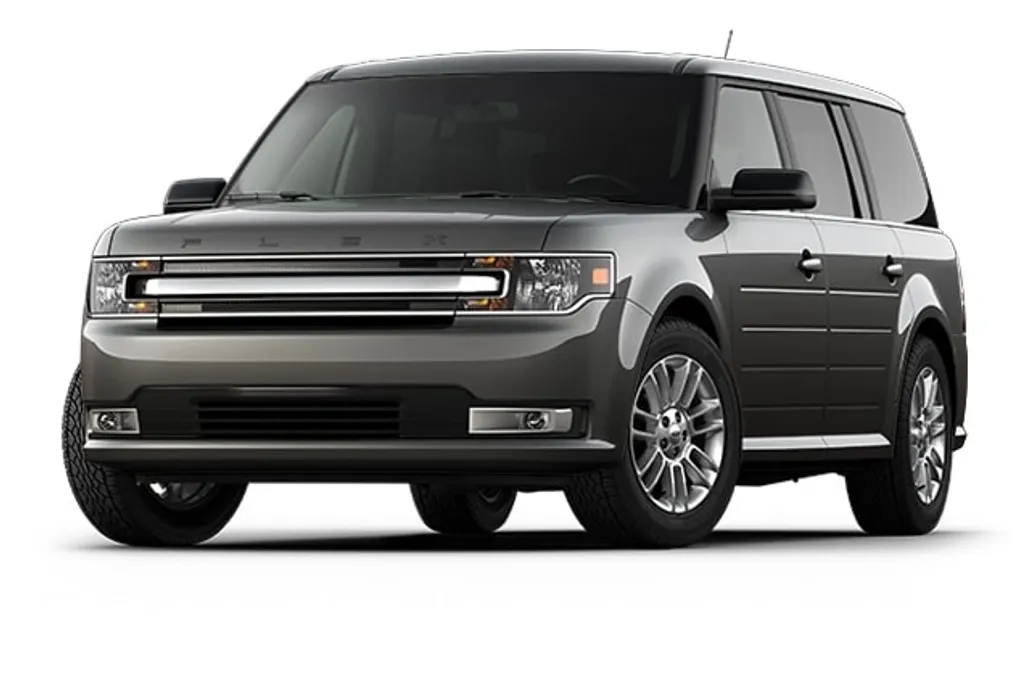 2018 Ford Flex SEL photo 1