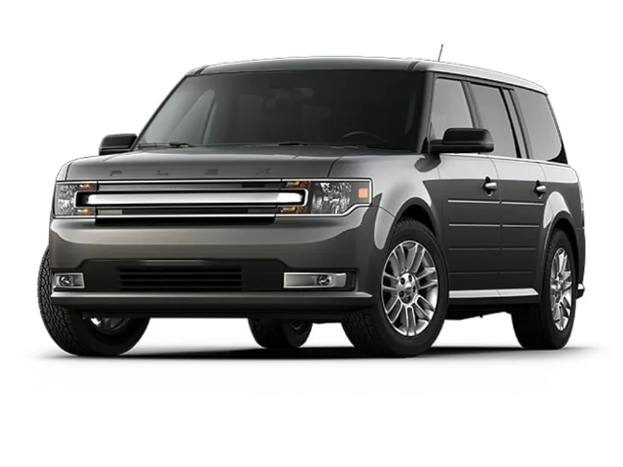 2018 Ford Flex SEL photo 1