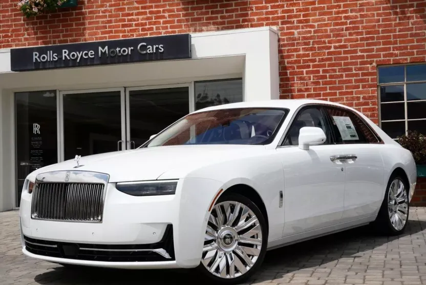 2025 Rolls Royce Ghost RR photo 1