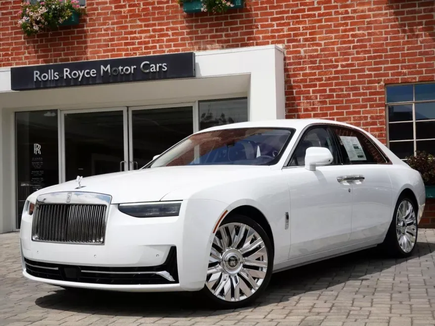 2025 Rolls Royce Ghost RR photo 1