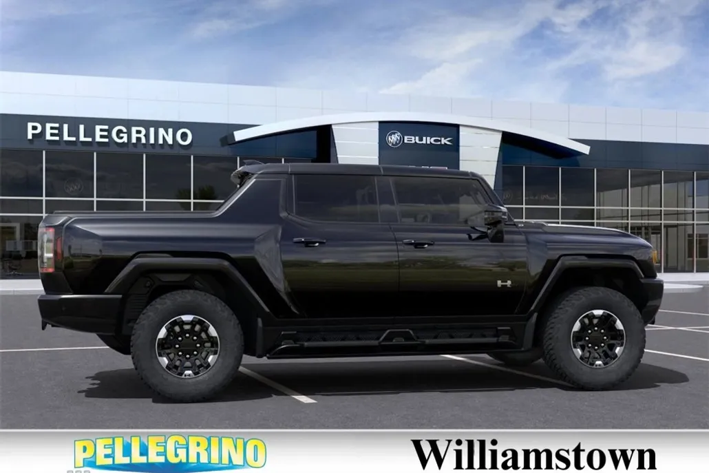 2025 Gmc Hummer EV Pickup photo 1