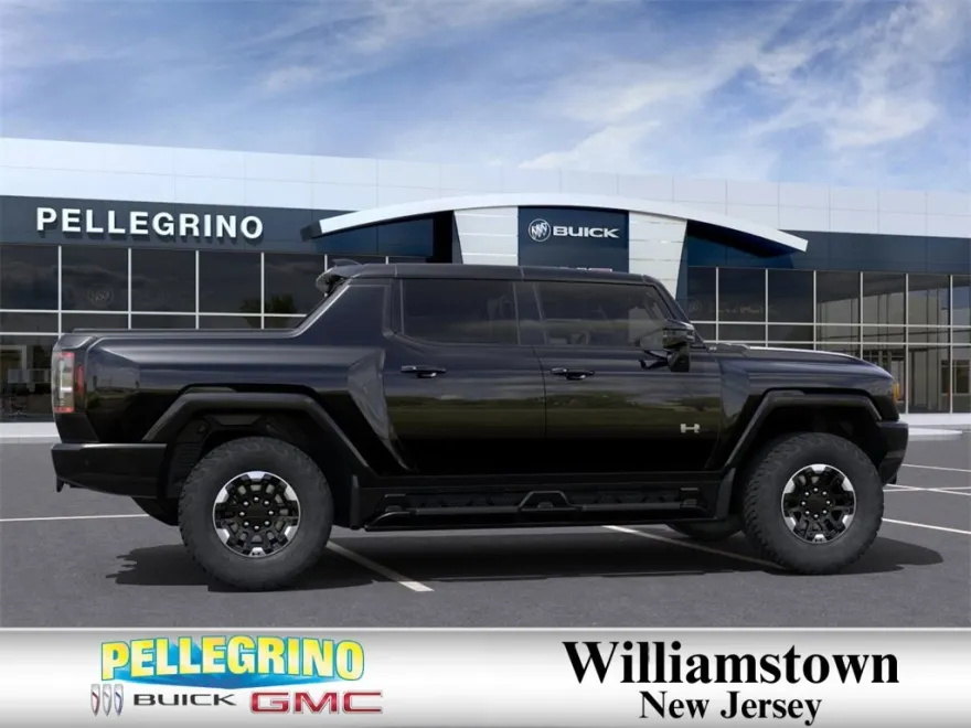 2025 Gmc Hummer EV Pickup photo 1