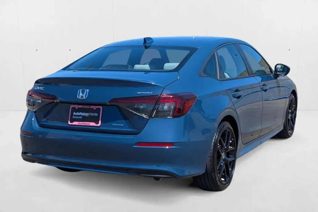 2025 Honda Civic Hybrid Sport photo 1