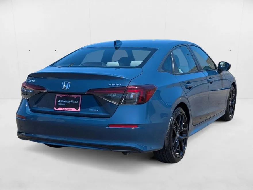 2025 Honda Civic Hybrid Sport photo 1