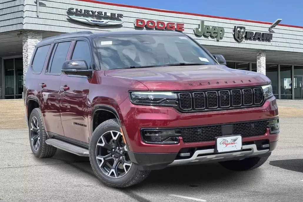 2025 Jeep Wagoneer Series II photo 1