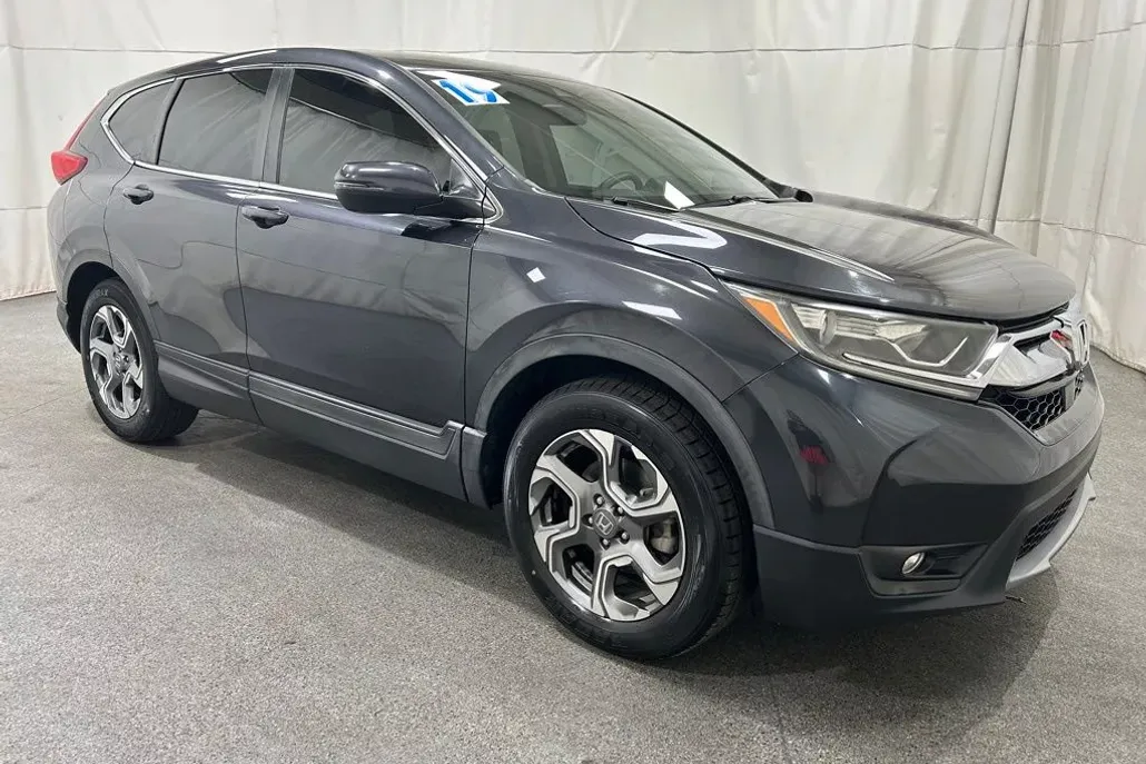 2019 Honda CR-V EX photo 1