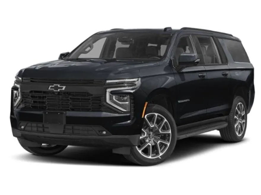 2026 Chevrolet Suburban RST photo 1