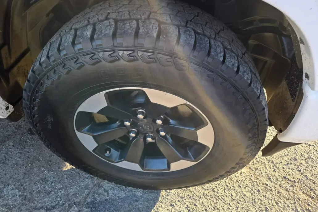 2021 Ram 1500 Laramie photo 1