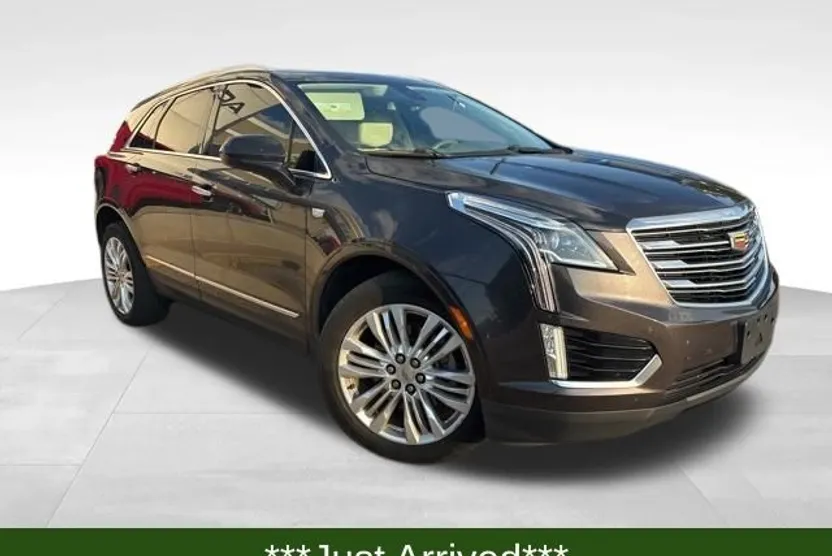 2017 Cadillac XT5 Premium Luxury photo 1