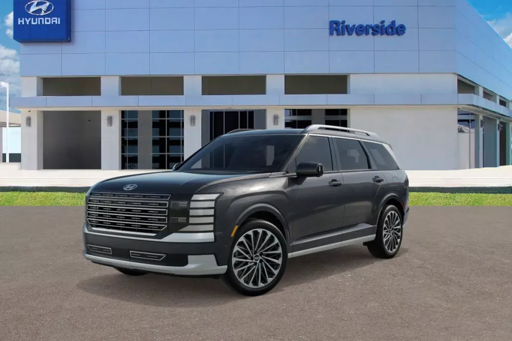 2026 Hyundai Palisade Calligraphy photo 1