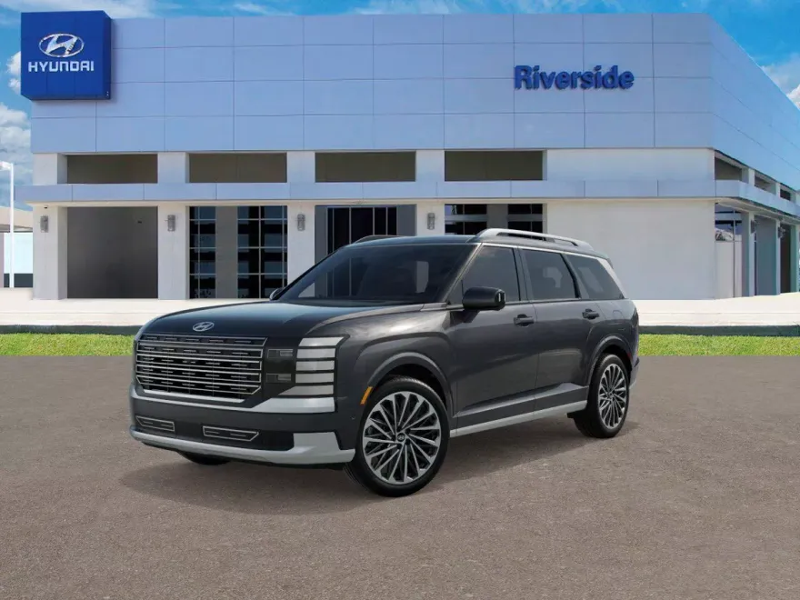 2026 Hyundai Palisade Calligraphy photo 1