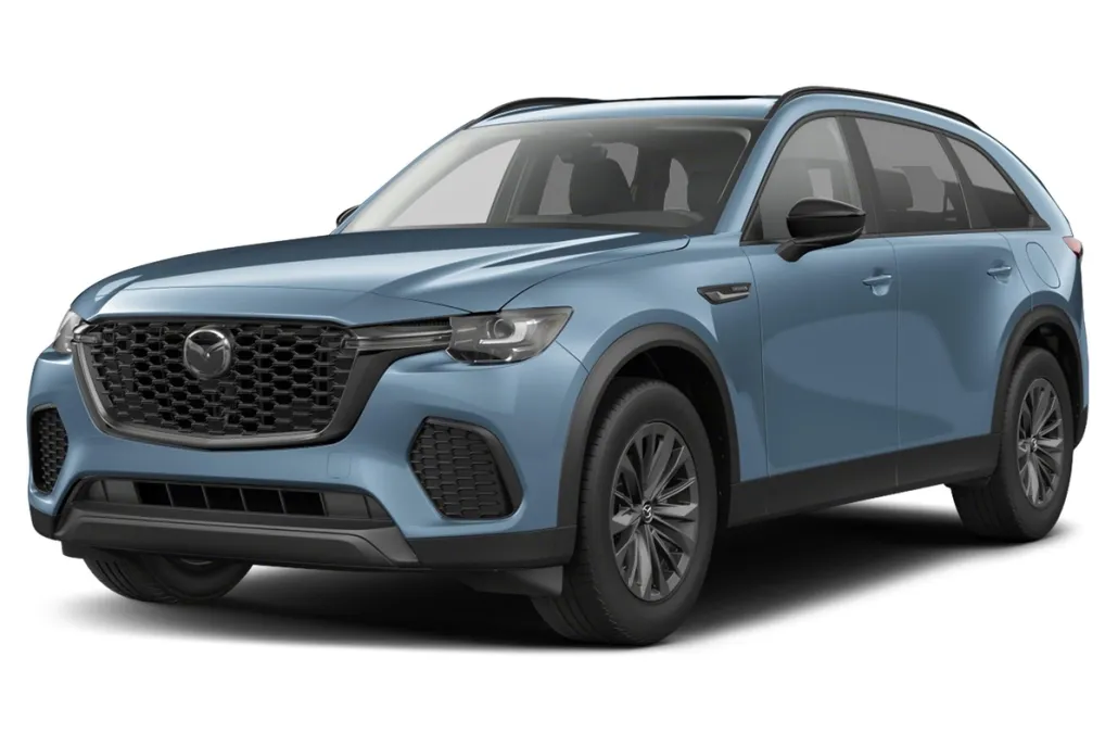 2025 Mazda CX-70 3.3 Turbo Preferred photo 1
