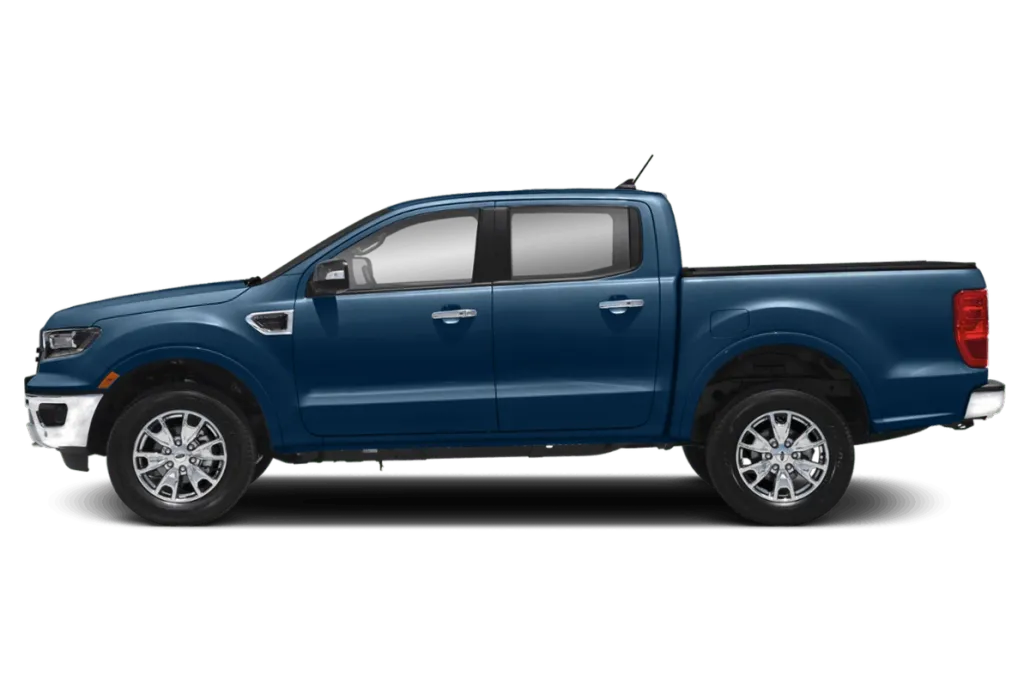 2019 Ford Ranger Lariat photo 1