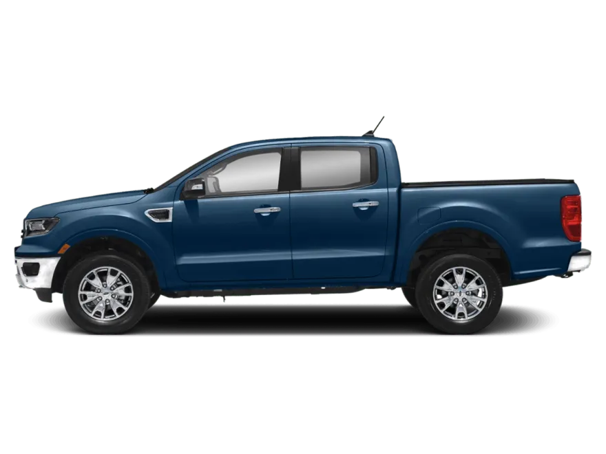 2019 Ford Ranger Lariat photo 1