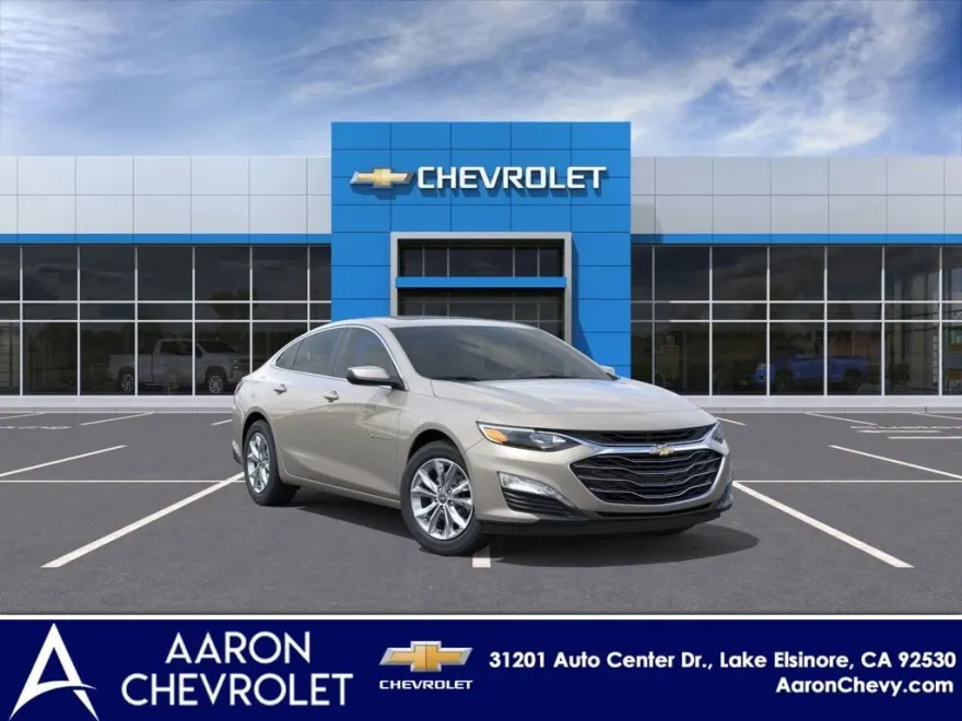 2024 Chevrolet Malibu 1LT photo 1