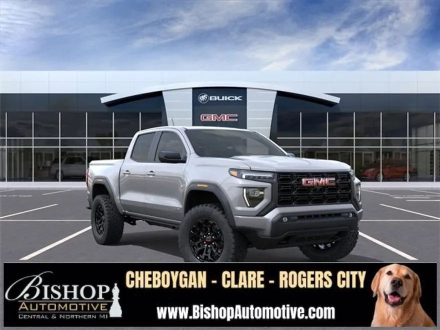 2026 Gmc Canyon Elevation photo 1