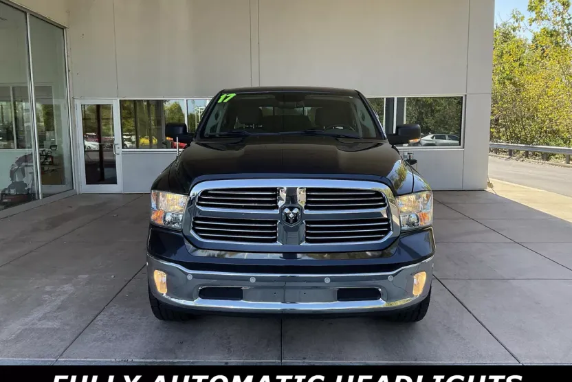 2017 Ram 1500 Big Horn photo 1
