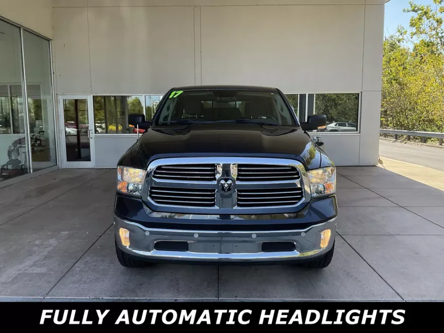 2017 Ram 1500 Big Horn photo 1