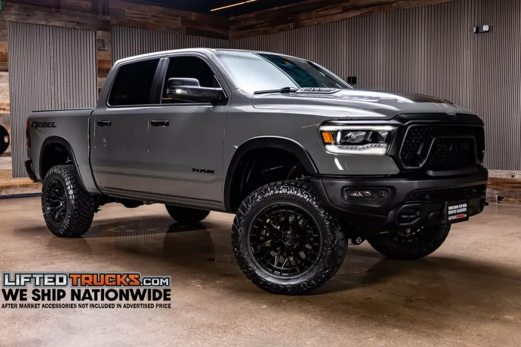 2023 Ram 1500 Rebel photo 1