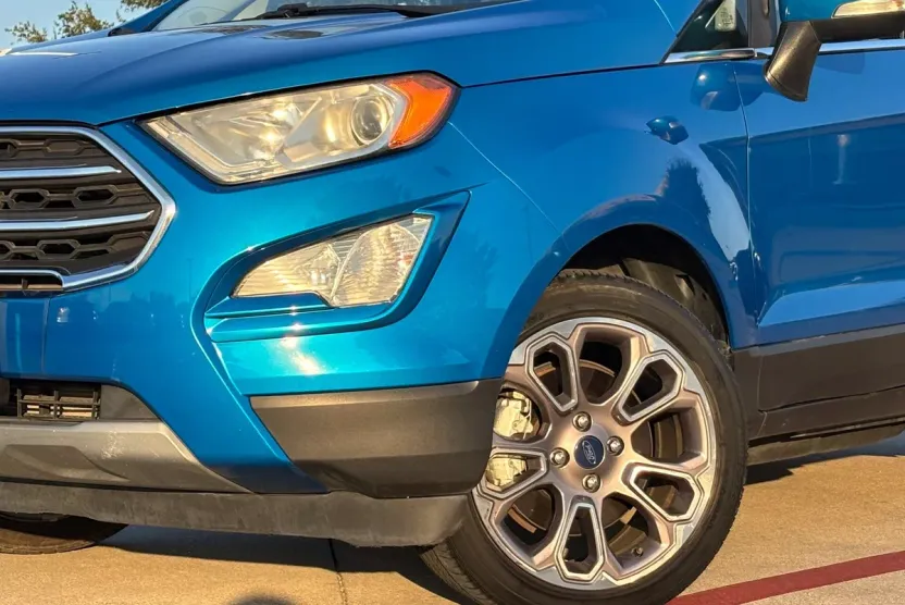 2020 Ford EcoSport Titanium photo 1