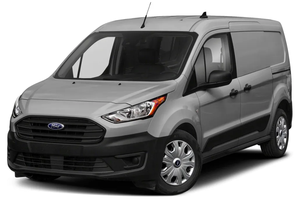 2022 Ford Transit Connect XLT Cargo photo 1