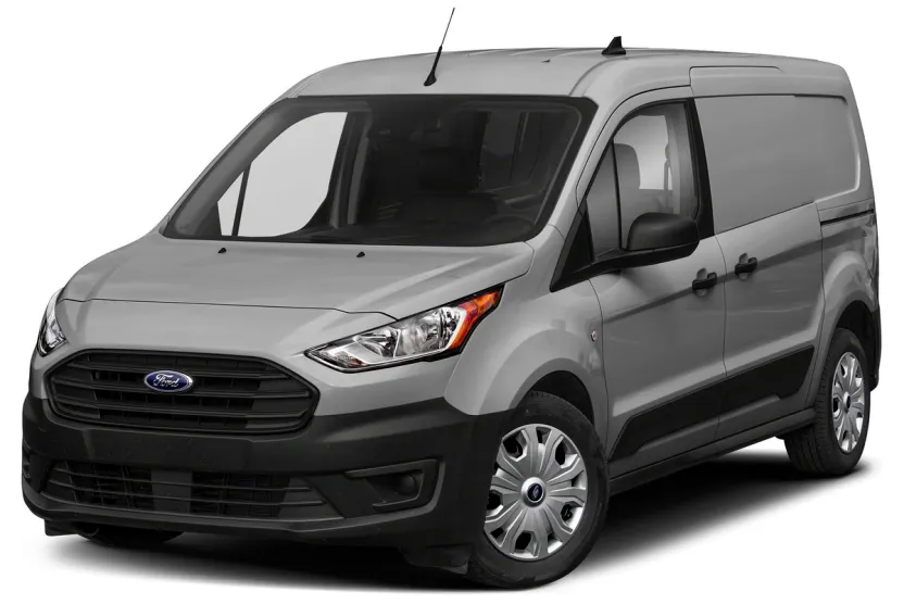 2022 Ford Transit Connect XLT Cargo photo 1