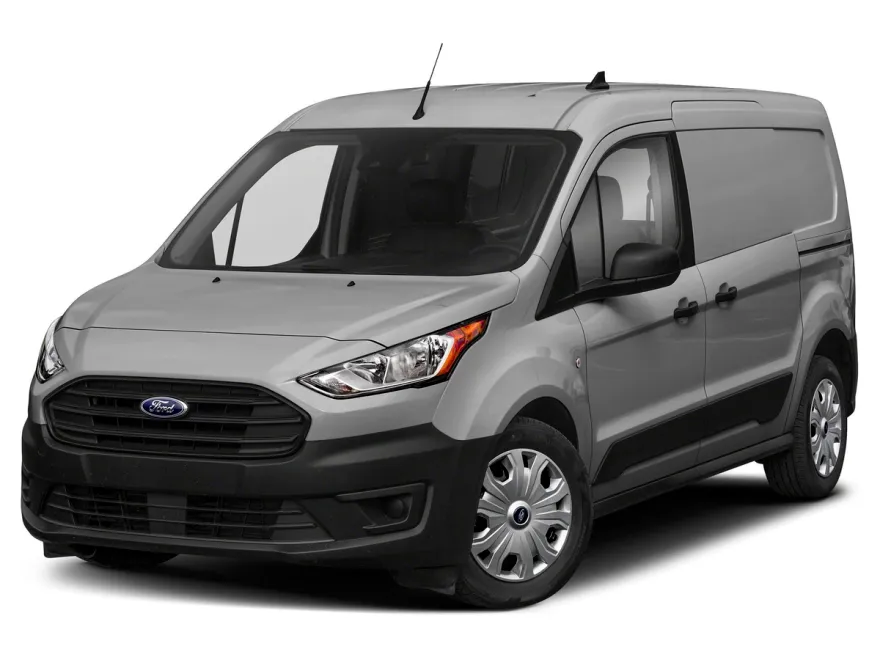 2022 Ford Transit Connect XLT Cargo photo 1