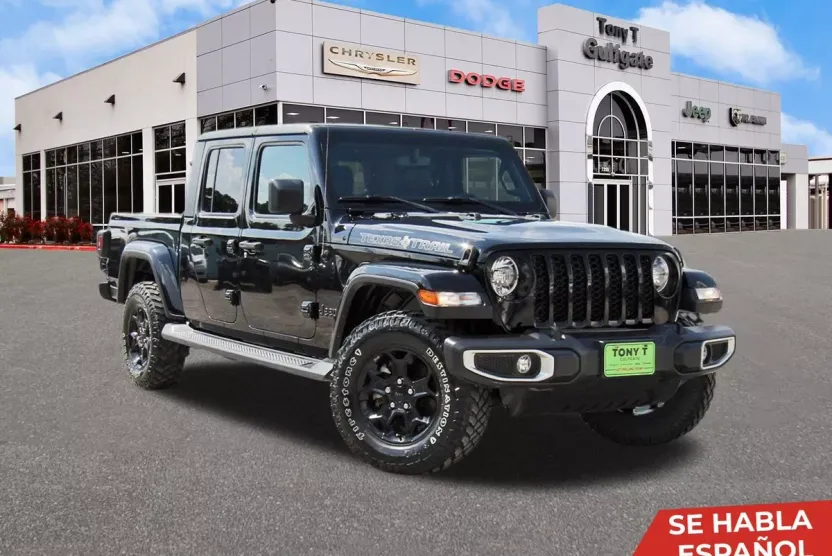 2023 Jeep Gladiator Texas Trail photo 1