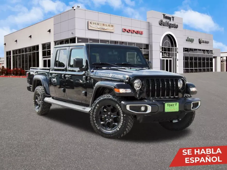 2023 Jeep Gladiator Texas Trail photo 1