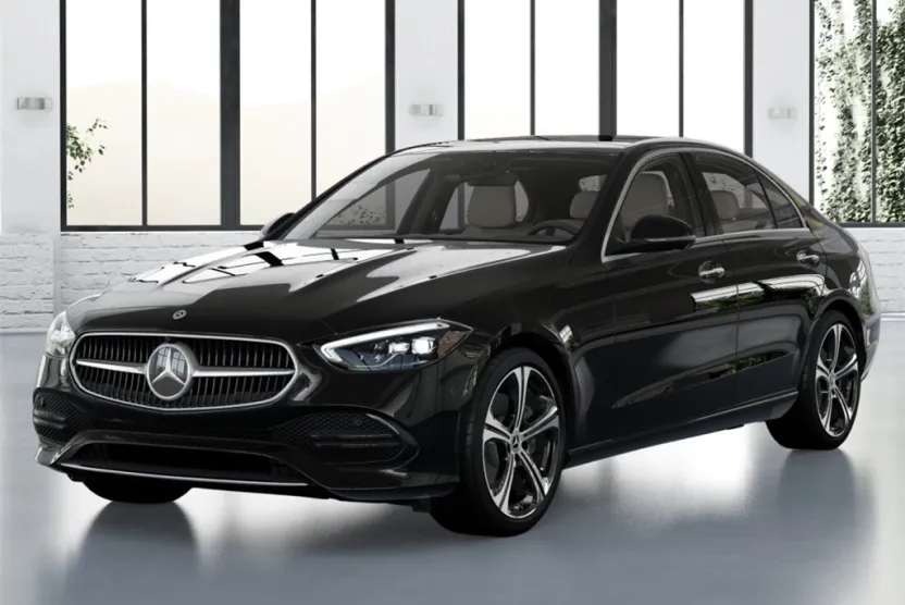 2025 Mercedes Benz C 300 Sedan photo 1