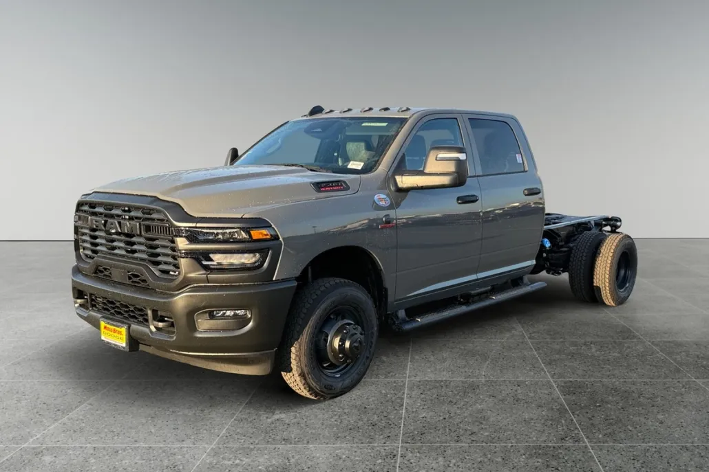 2026 Ram 3500 Tradesman Big Horn photo 1