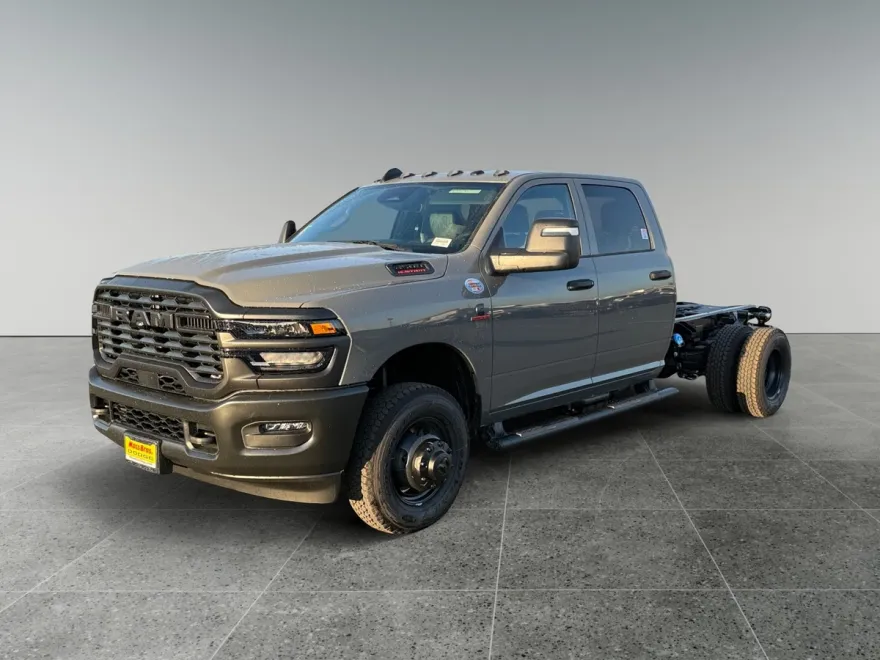 2026 Ram 3500 Tradesman Big Horn photo 1