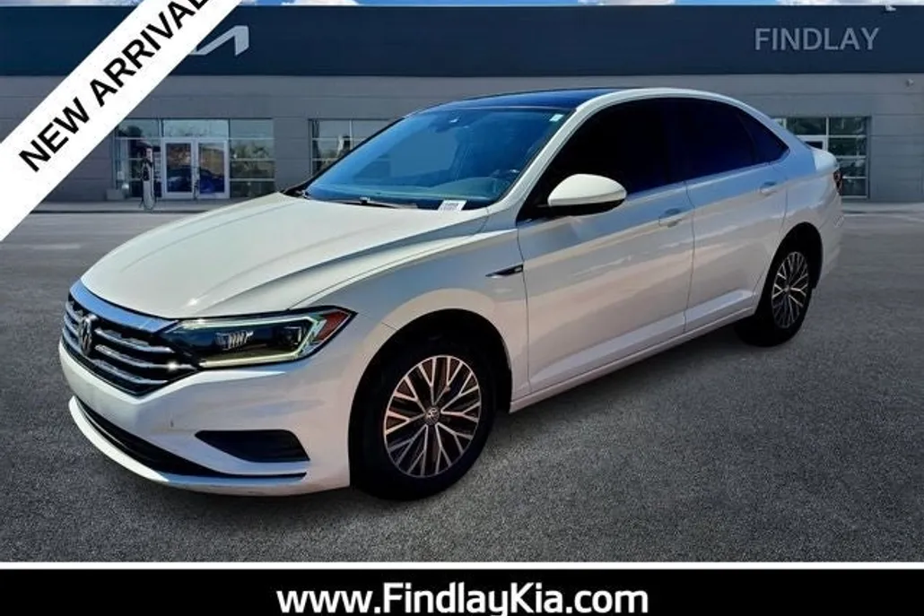 2019 Volkswagen Jetta SEL photo 1