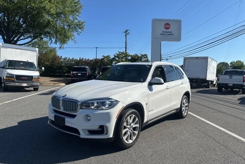 2018 Bmw X5 xDrive40e photo 1
