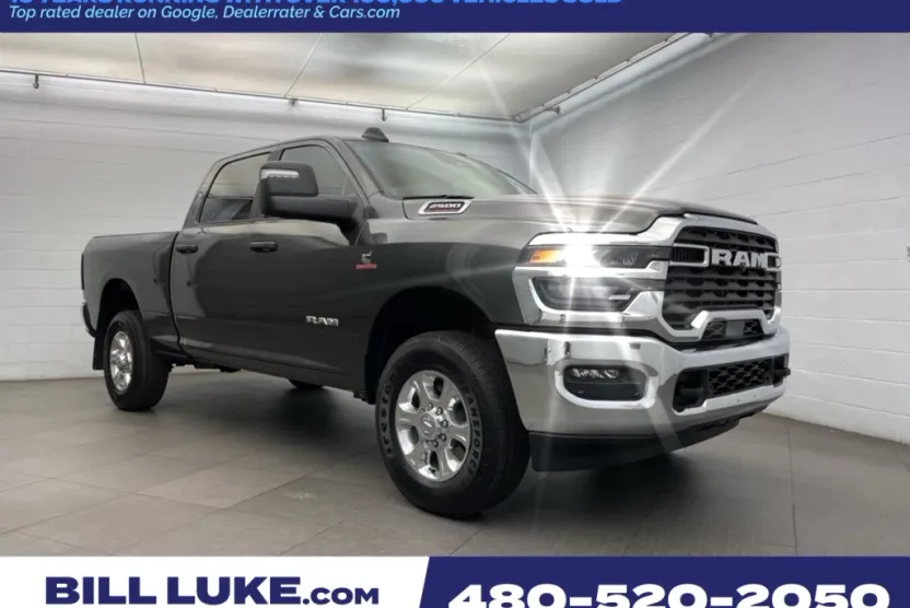 2025 Ram 2500 Big Horn photo 1