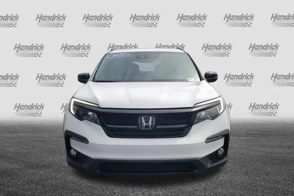 2022 Honda Pilot TrailSport photo 1