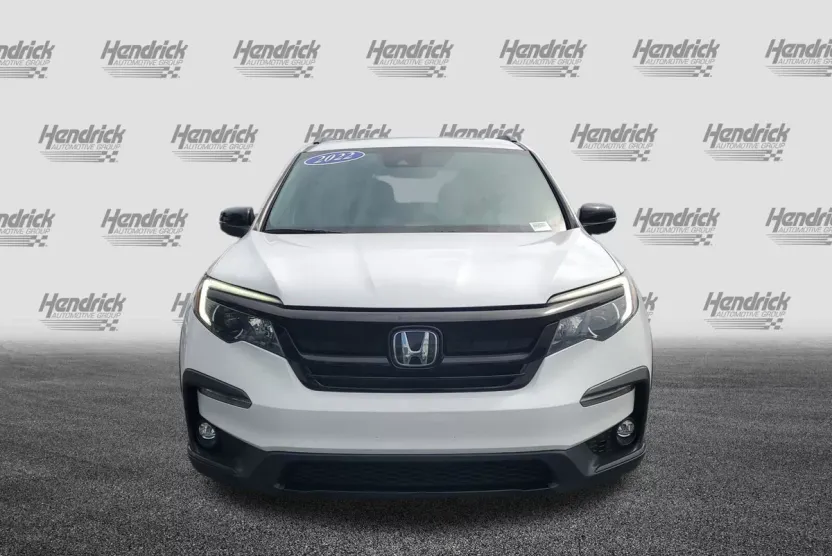 2022 Honda Pilot TrailSport photo 1