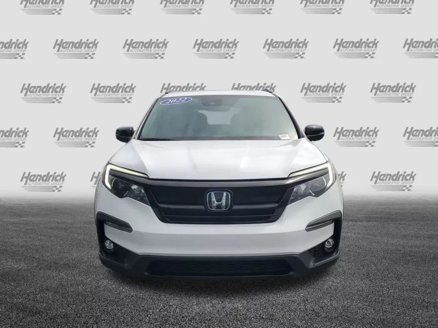 2022 Honda Pilot TrailSport photo 1