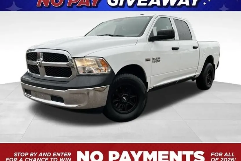 2016 Ram 1500 ST photo 1