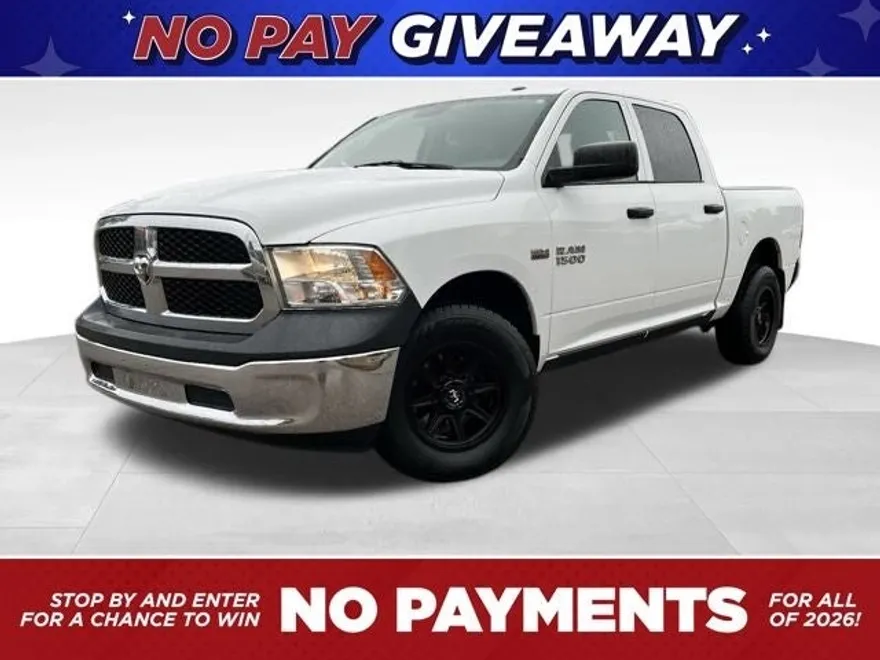 2016 Ram 1500 ST photo 1